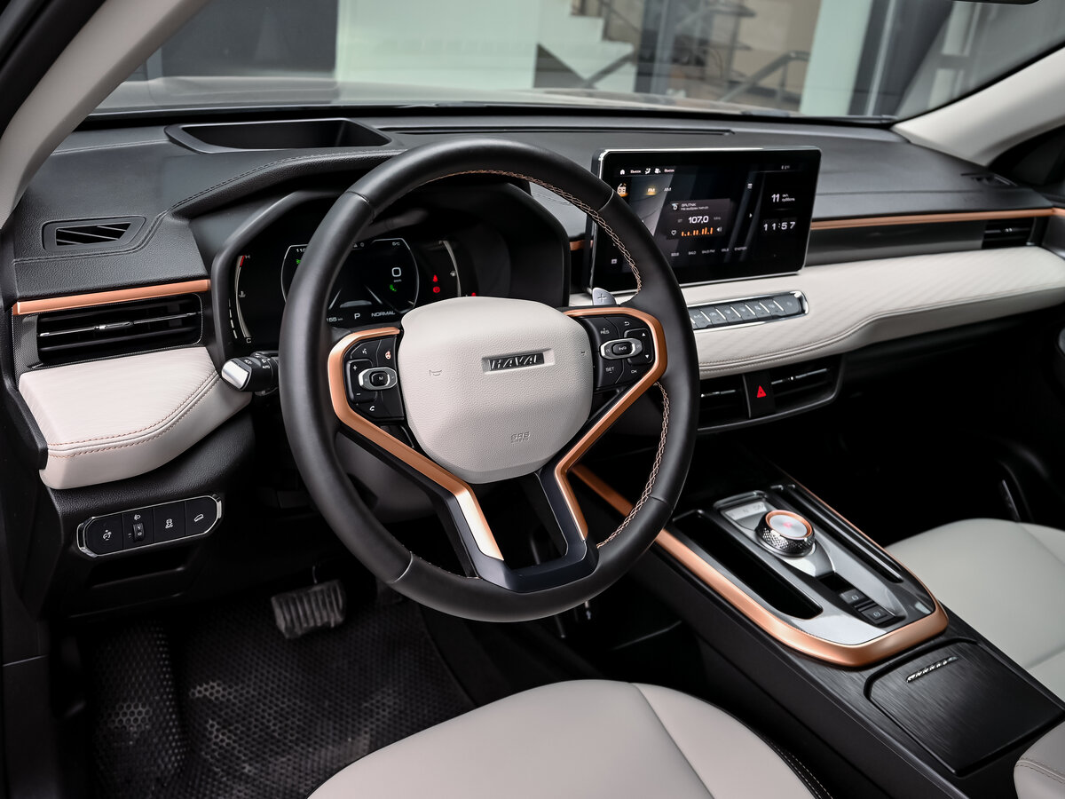 Купить Haval Jolion I, 2023, 28 160 км, фото №11