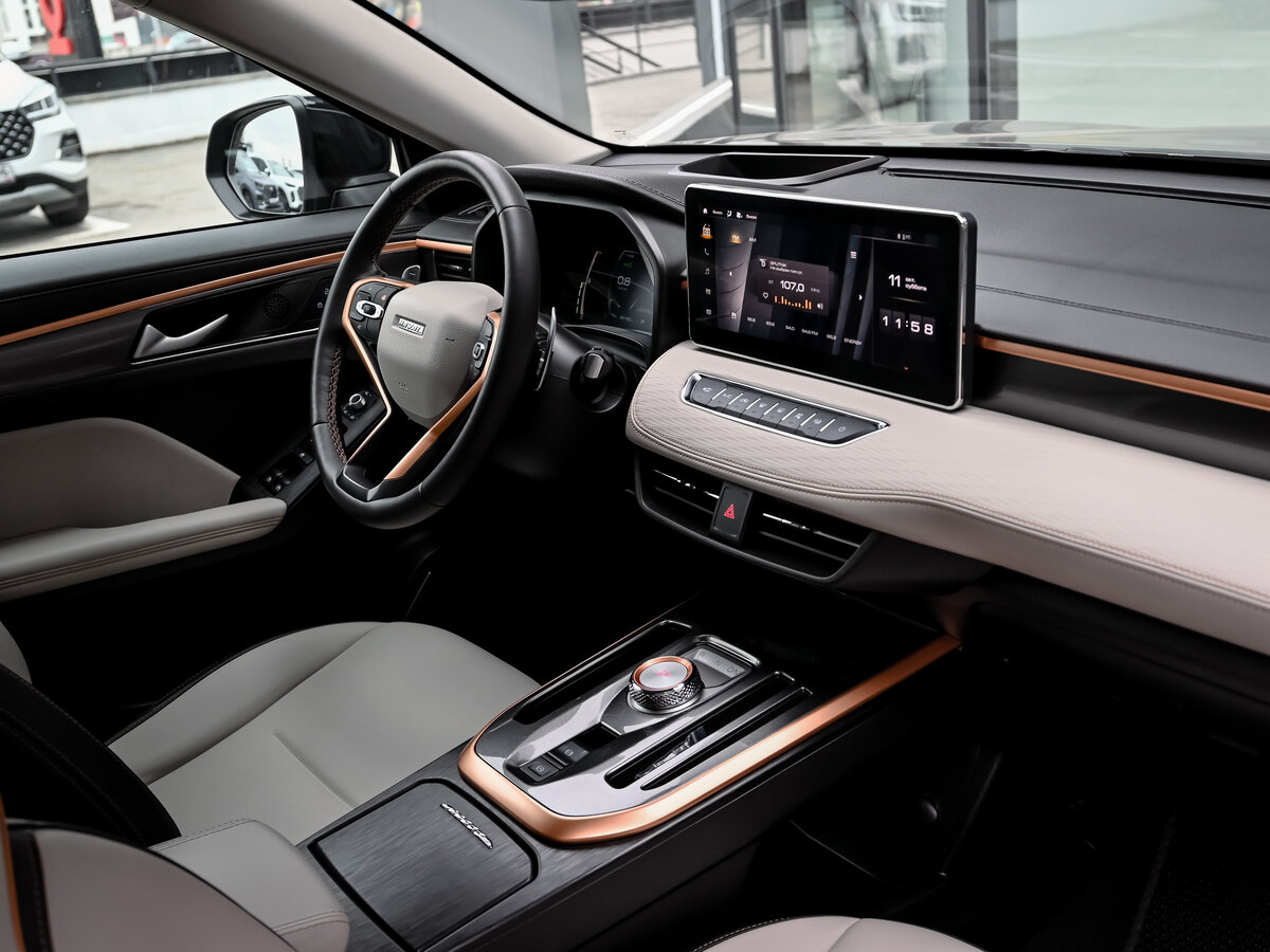 Купить Haval Jolion I, 2023, 28 160 км, фото №16