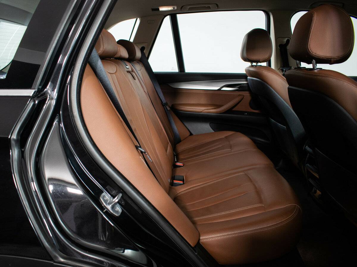 Купить BMW X5 25d III (F15), 2017, 144 500 км, фото №12