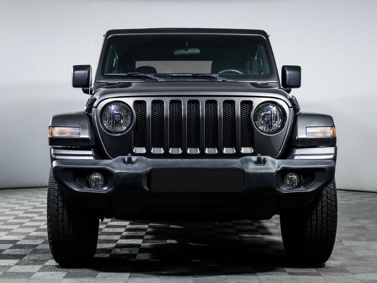 Jeep Wrangler