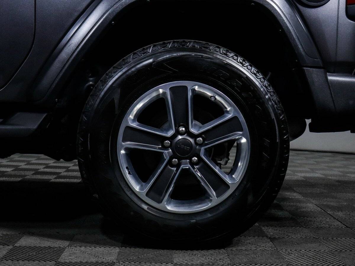 Купить Jeep Wrangler IV (JL), 2021, 22 789 км, фото №12