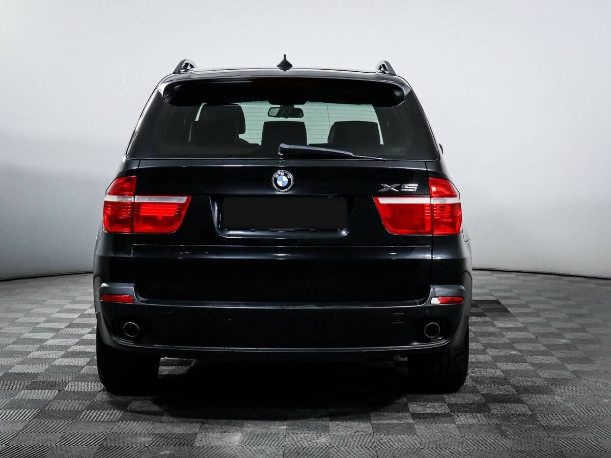 Купить BMW X5 3.0si II (E70), 2007, 231 600 км, фото №4