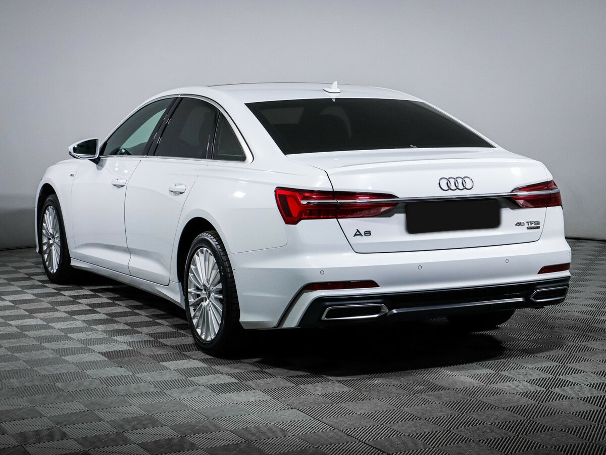 Купить Audi A6 45 TFSI V (C8), 2019, 38 439 км, фото №6
