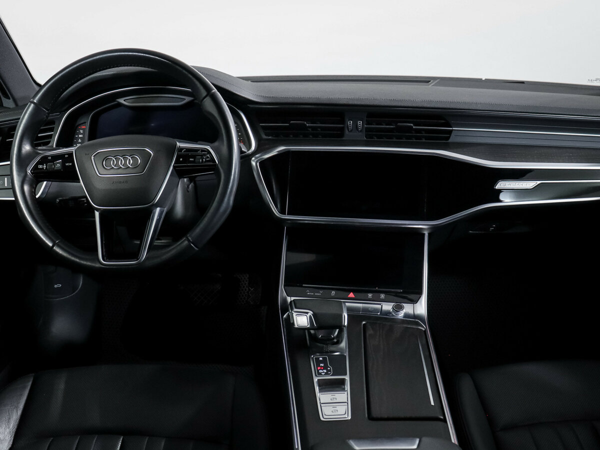 Купить Audi A6 45 TFSI V (C8), 2019, 38 439 км, фото №10