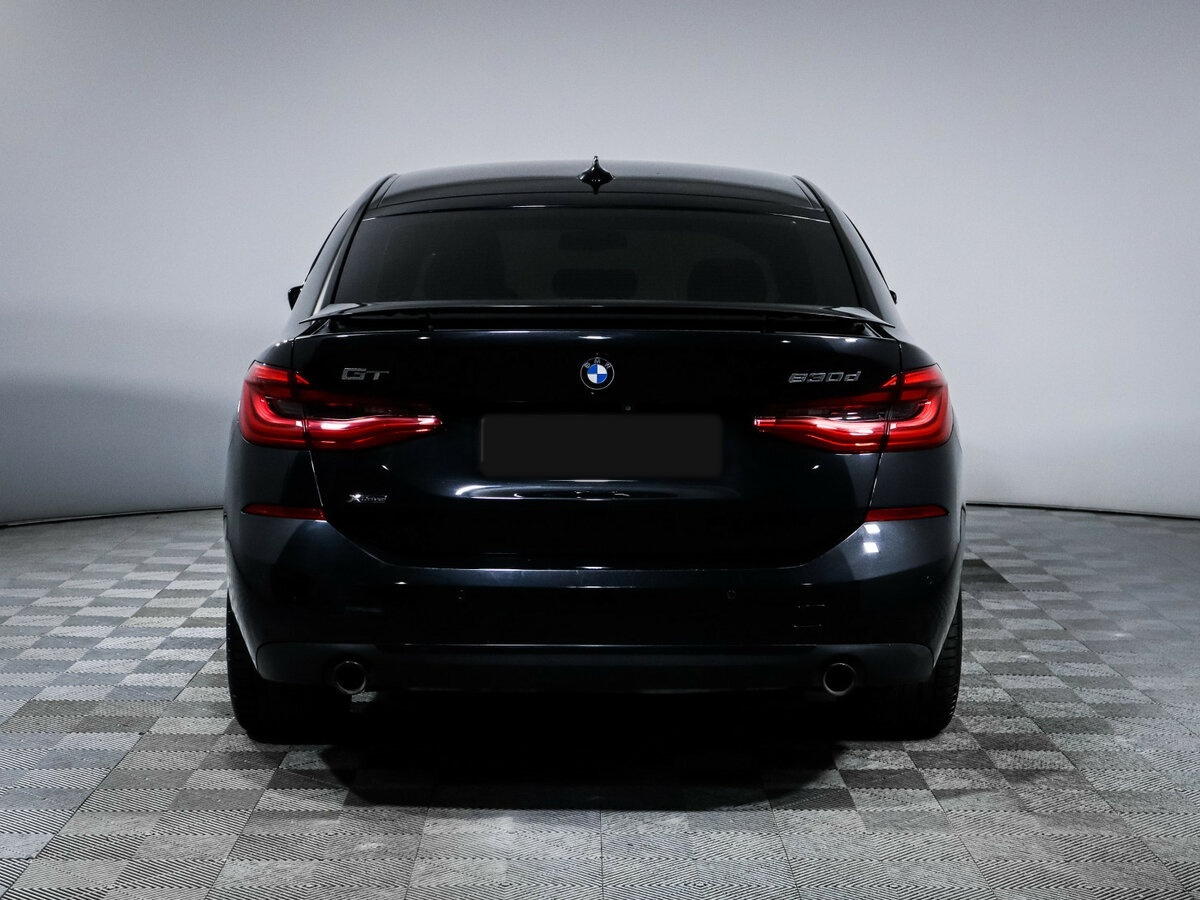 Купить BMW 6 серии Gran Turismo 630d xDrive IV (G32), 2017, 139 279 км, фото №4