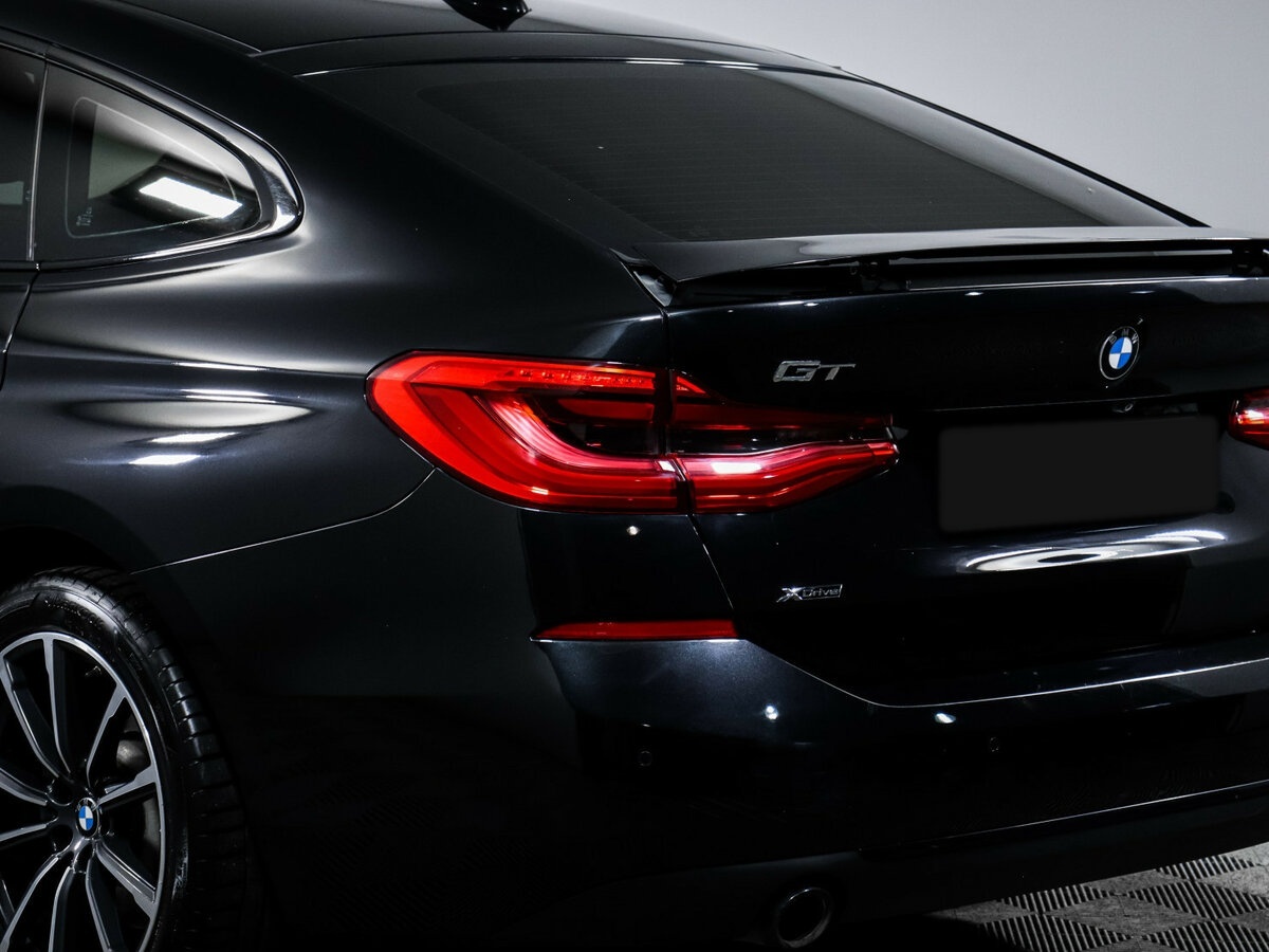 Купить BMW 6 серии Gran Turismo 630d xDrive IV (G32), 2017, 139 279 км, фото №12