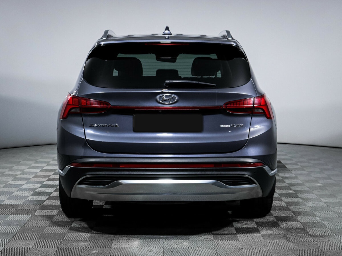 Купить Hyundai Santa Fe IV Рестайлинг, 2021, 108 149 км, фото №4