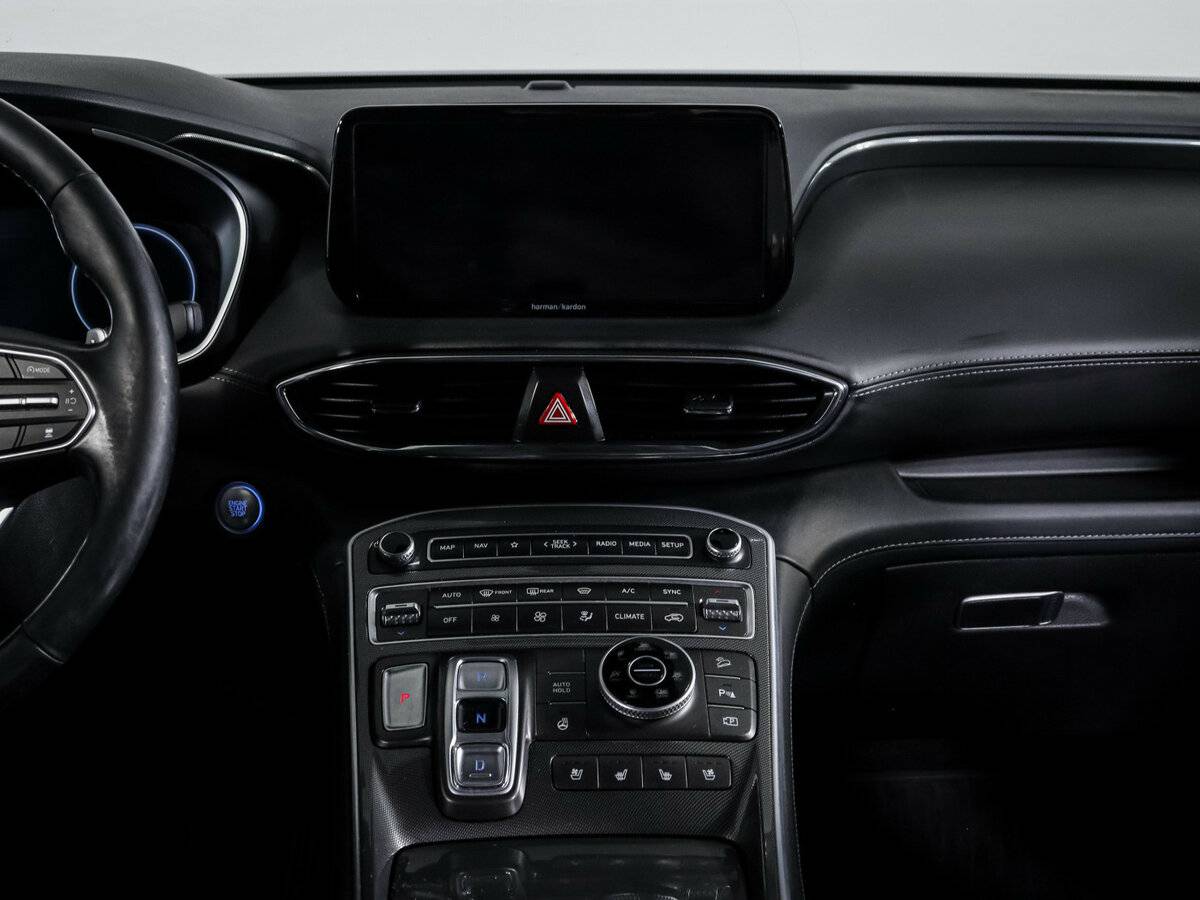Купить Hyundai Santa Fe IV Рестайлинг, 2021, 108 149 км, фото №10