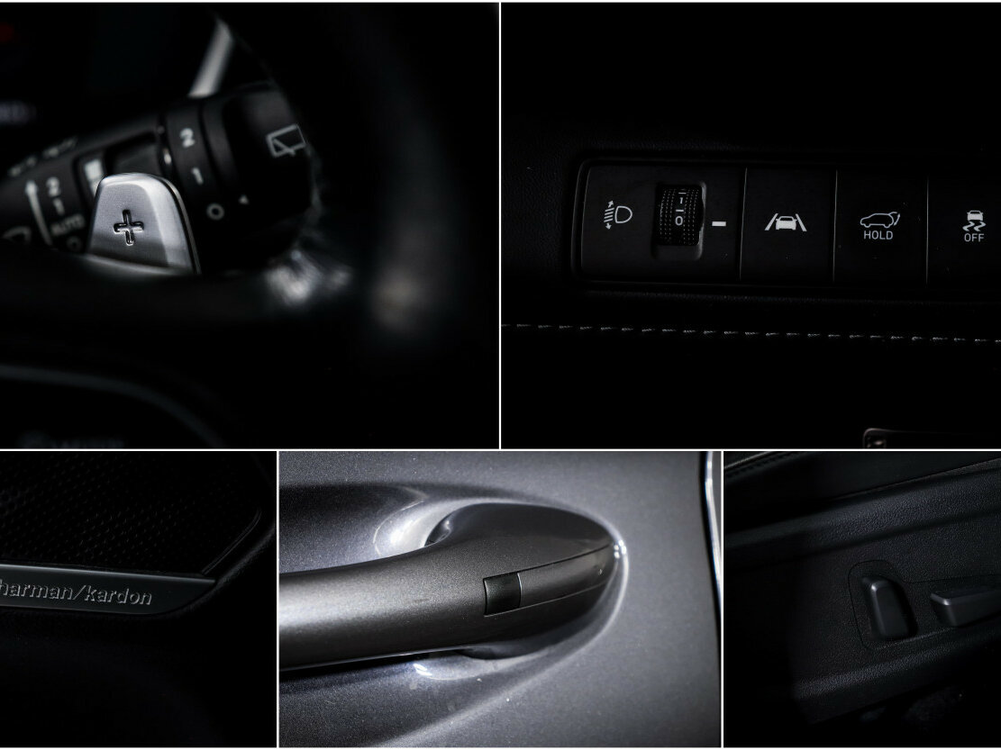 Купить Hyundai Santa Fe IV Рестайлинг, 2021, 108 149 км, фото №15