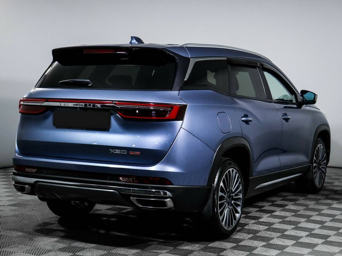 Купить JETOUR X90 PLUS, 2023, 37 491 км, фото №5