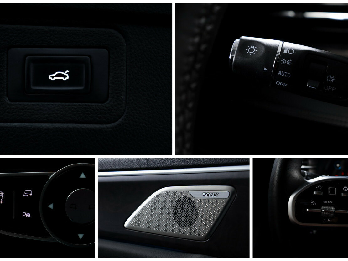 Купить JETOUR X90 PLUS, 2023, 37 491 км, фото №17