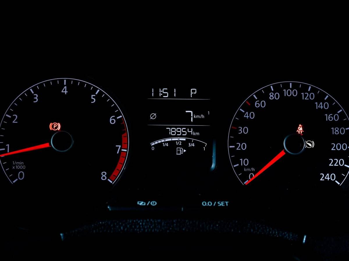 Купить Volkswagen Polo V Рестайлинг, 2018, 78 953 км, фото №9