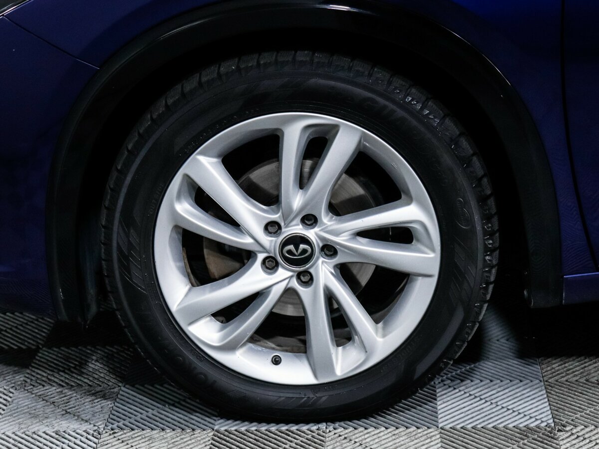 Купить Infiniti Q30, 2017, 72 061 км, фото №12