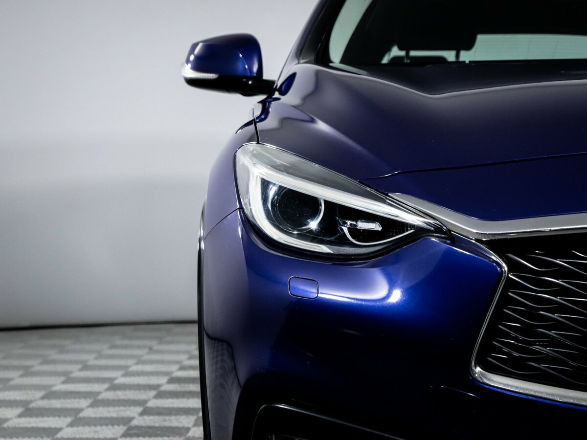 Купить Infiniti Q30, 2017, 72 061 км, фото №13