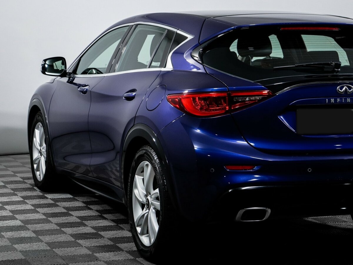 Купить Infiniti Q30, 2017, 72 061 км, фото №14