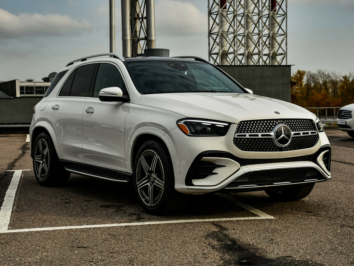 Mercedes-Benz GLE