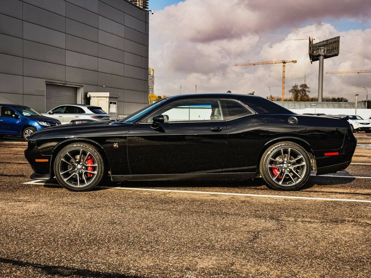 Купить Dodge Challenger SRT III Рестайлинг 2, 2021, 30 513 км, фото №8