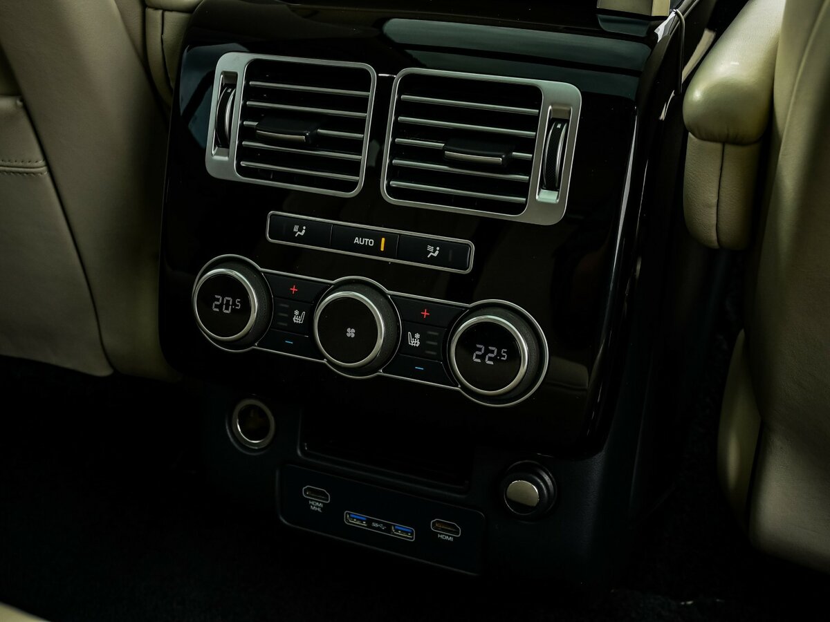 Купить Land Rover Range Rover IV, 2017, 122 566 км, фото №14