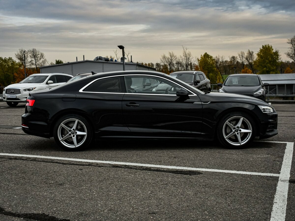 Купить Audi A5 II (F5), 2017, 180 522 км, фото №4