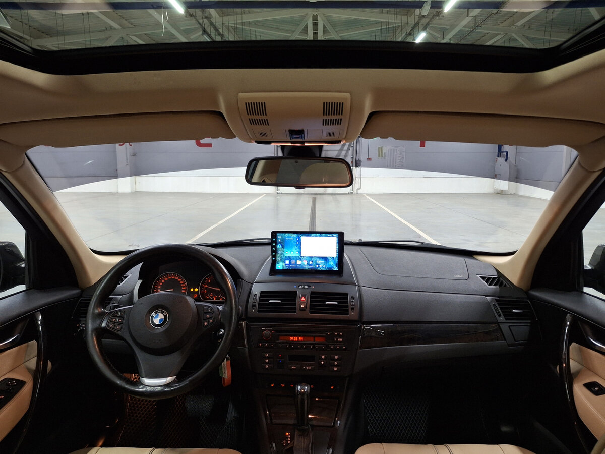 Купить BMW X3 30i I (E83) Рестайлинг, 2007, 247 619 км, фото №14