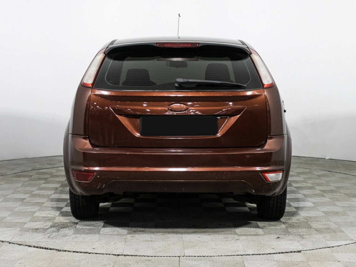 Купить Ford Focus II Рестайлинг, 2008, 219 000 км, фото №6