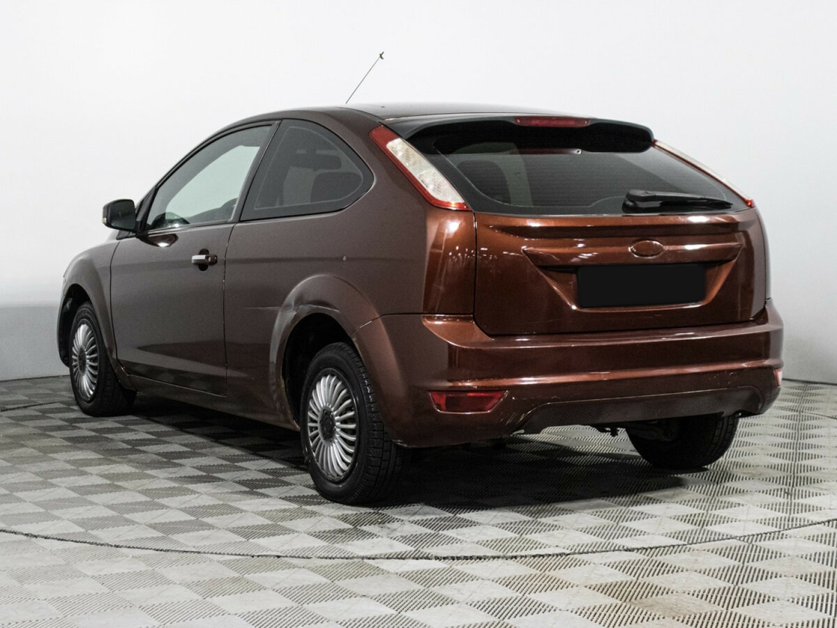 Купить Ford Focus II Рестайлинг, 2008, 219 000 км, фото №7