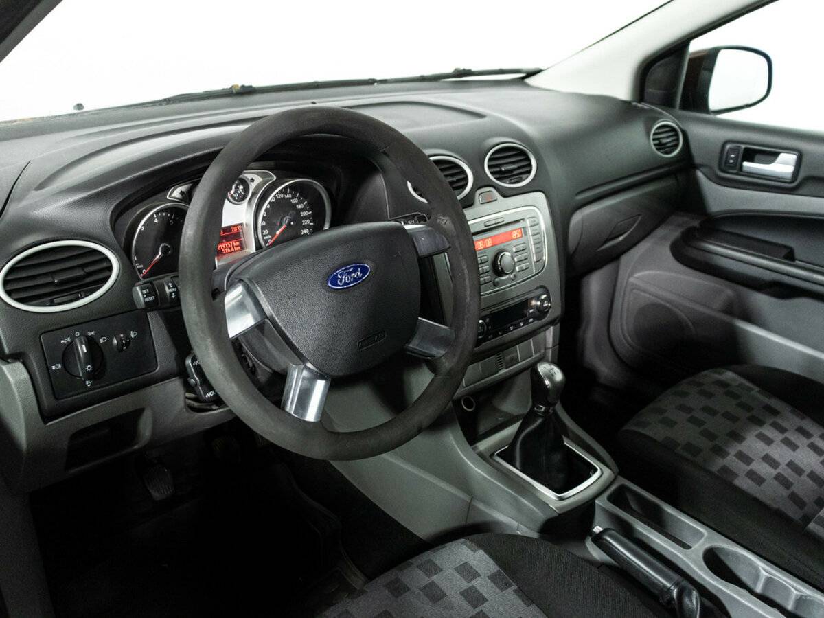 Купить Ford Focus II Рестайлинг, 2008, 219 000 км, фото №11