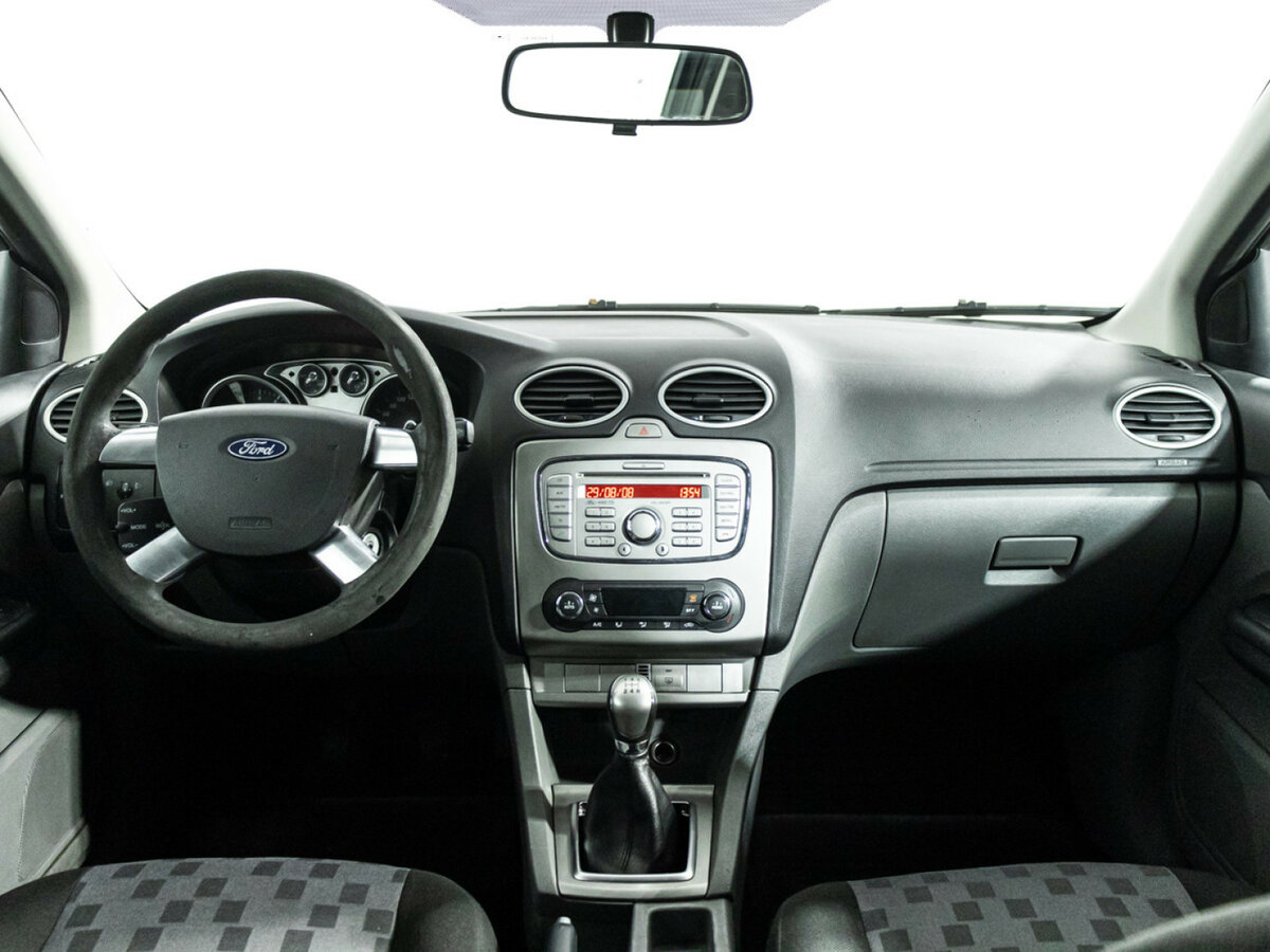 Купить Ford Focus II Рестайлинг, 2008, 219 000 км, фото №13