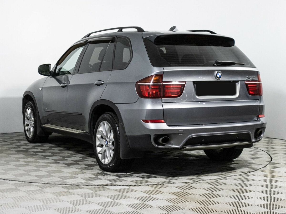 Купить BMW X5 35i II (E70) Рестайлинг, 2010, 243 563 км, фото №6