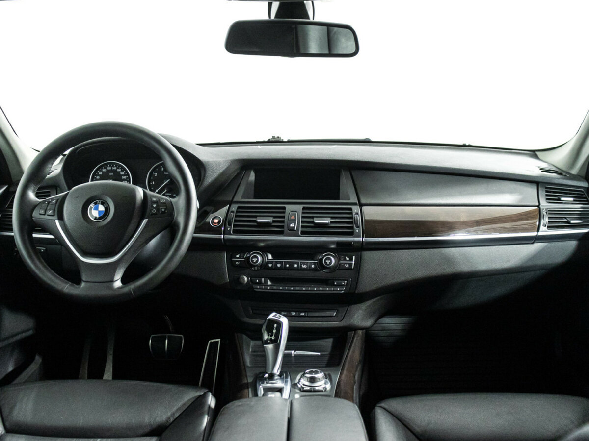 Купить BMW X5 35i II (E70) Рестайлинг, 2010, 243 563 км, фото №12