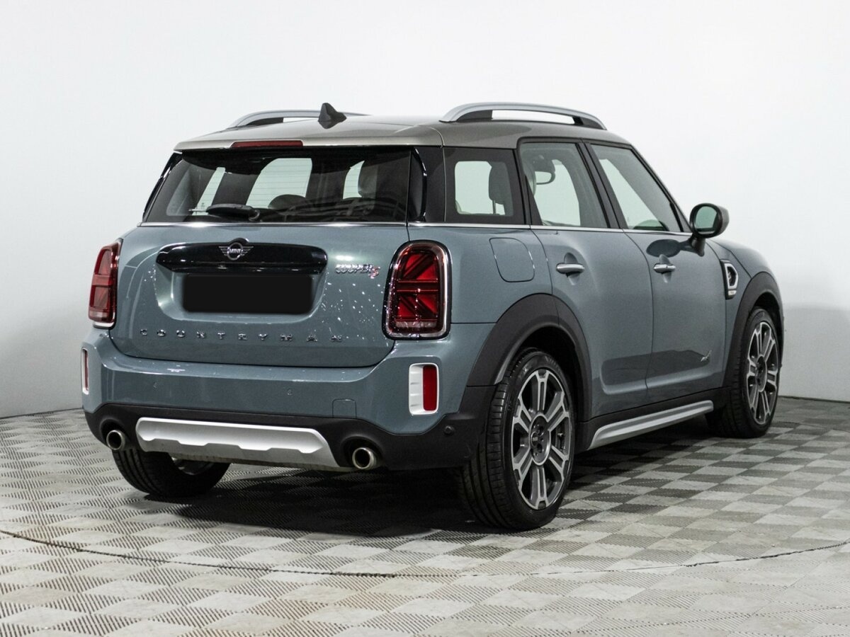 Купить Mini Countryman Cooper S II Рестайлинг, 2021, 48 860 км, фото №5