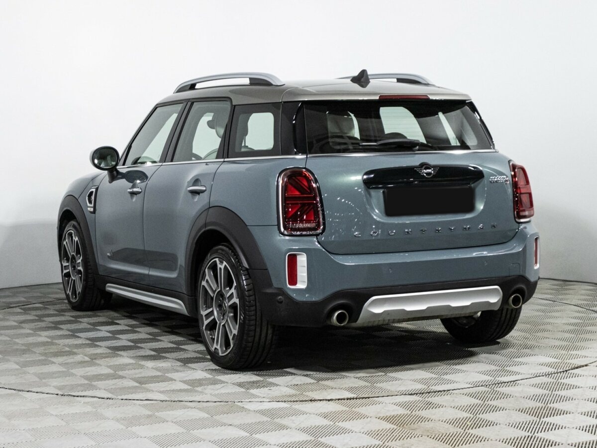 Купить Mini Countryman Cooper S II Рестайлинг, 2021, 48 860 км, фото №7