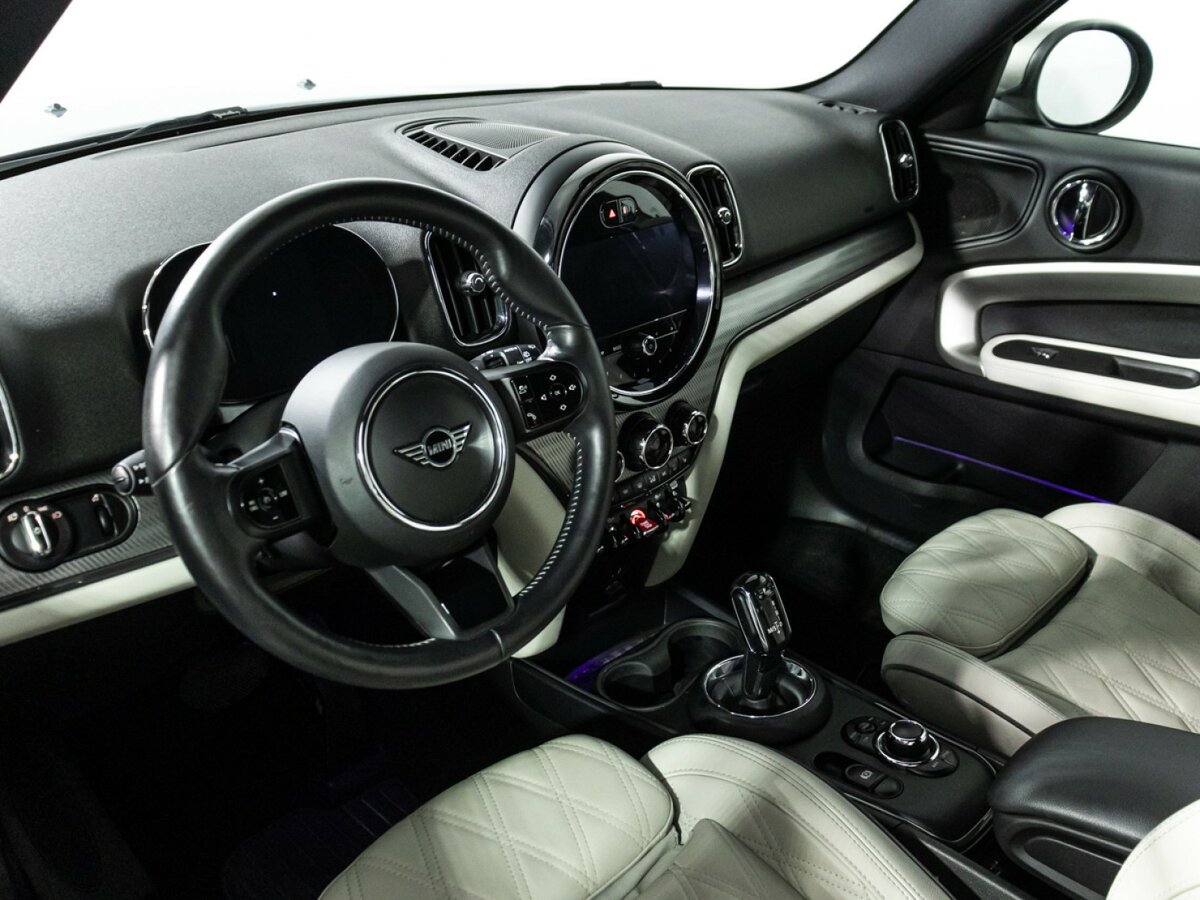 Купить Mini Countryman Cooper S II Рестайлинг, 2021, 48 860 км, фото №11