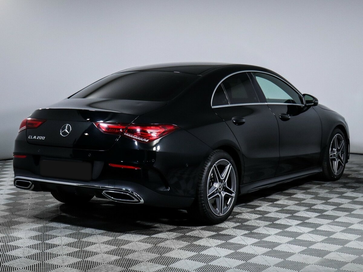Купить Mercedes-Benz CLA 200 II (C118, X118), 2019, 62 500 км, фото №4