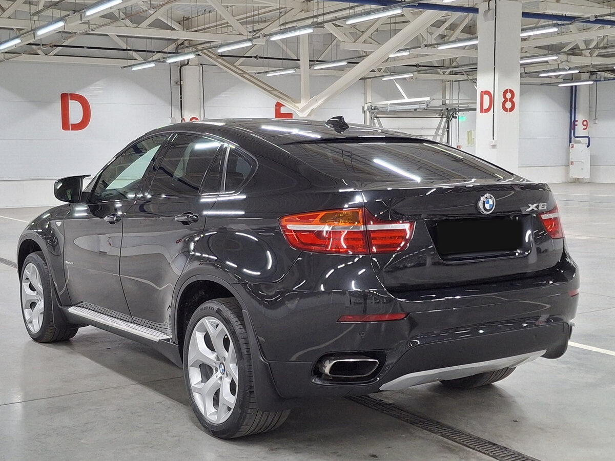Купить BMW X6 50i I (E71) Рестайлинг, 2012, 147 672 км, фото №7