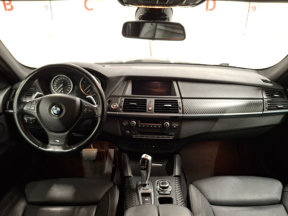 Купить BMW X6 50i I (E71) Рестайлинг, 2012, 147 672 км, фото №14