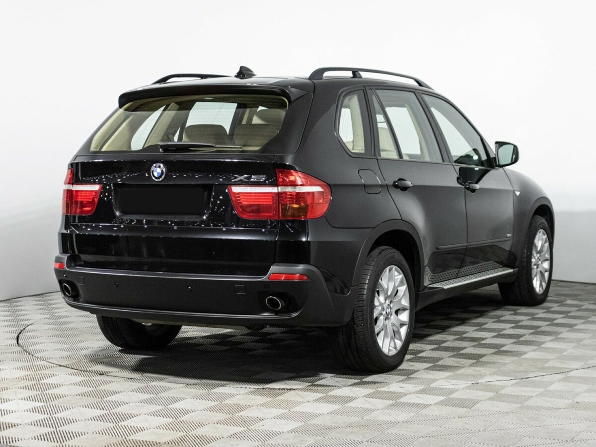 Купить BMW X5 30i II (E70), 2008, 110 590 км, фото №4