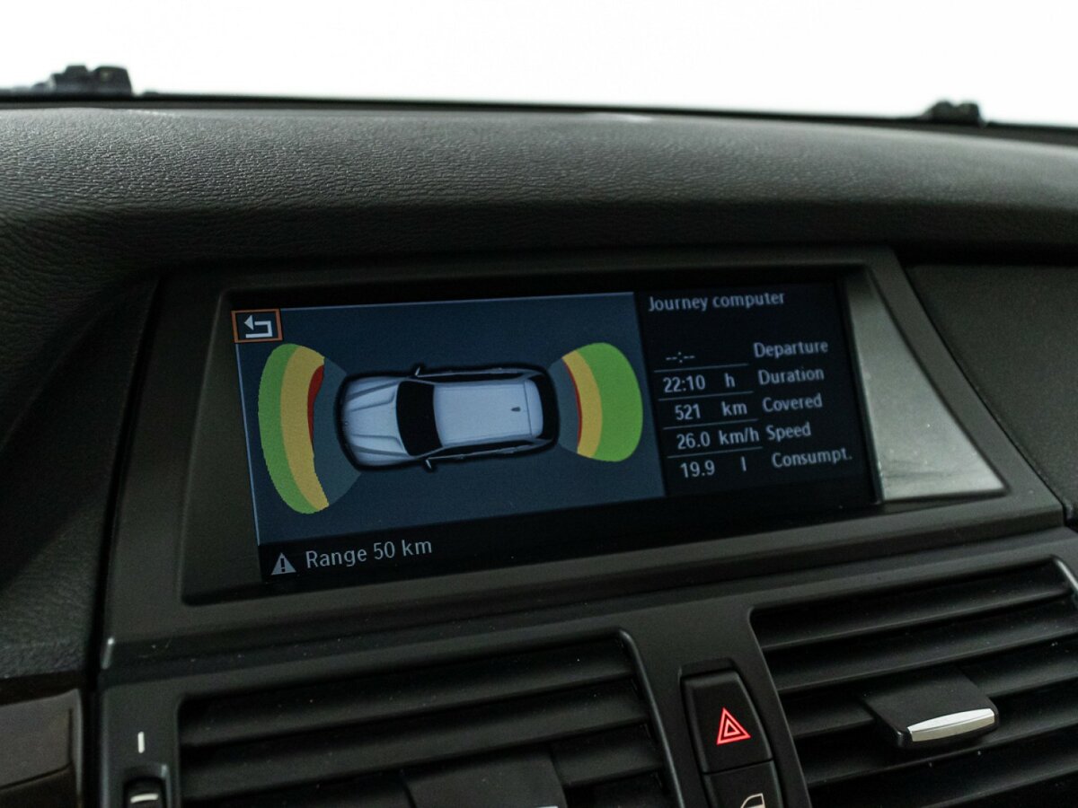 Купить BMW X5 30i II (E70), 2008, 110 590 км, фото №18