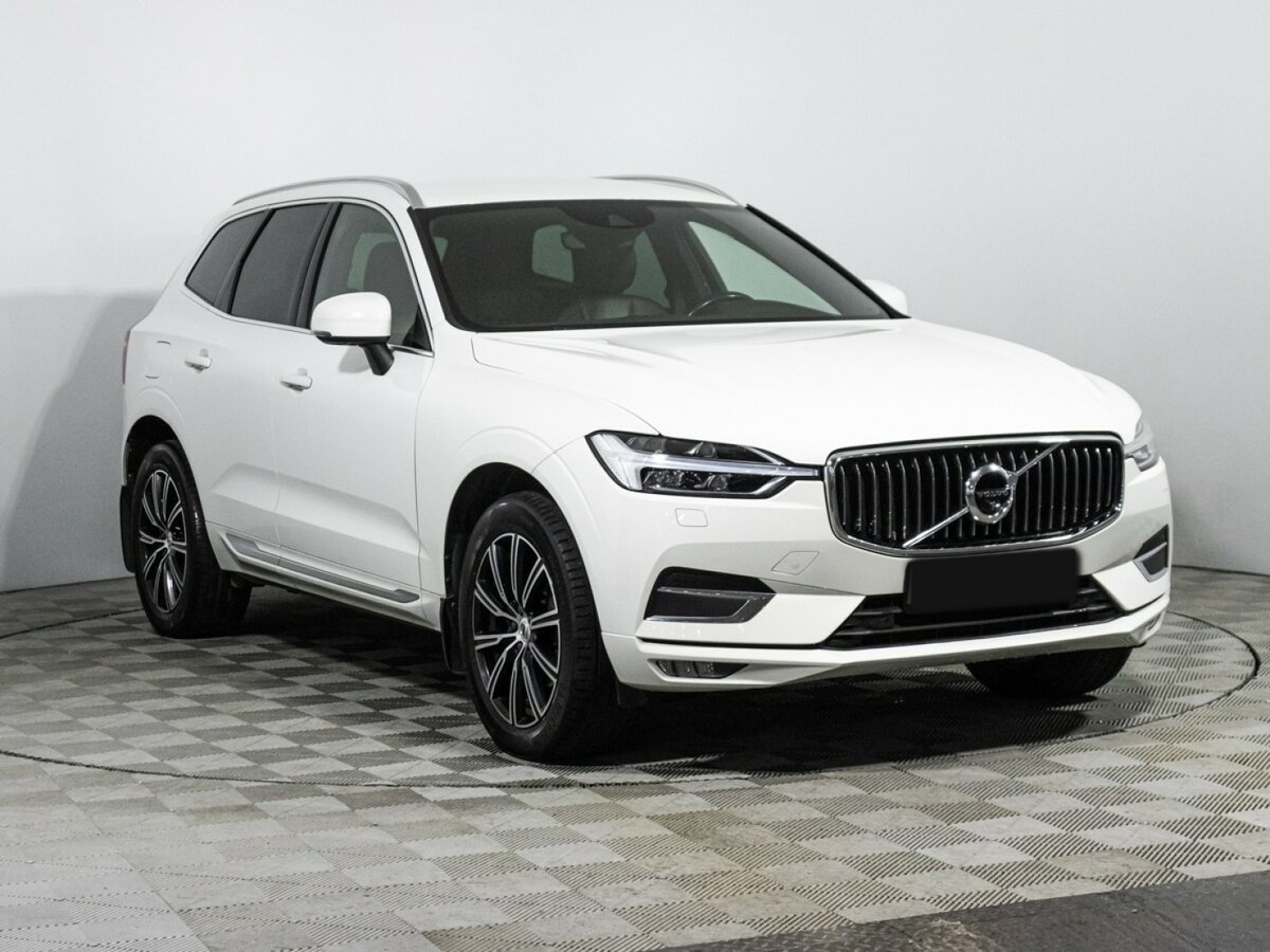 Volvo XC60