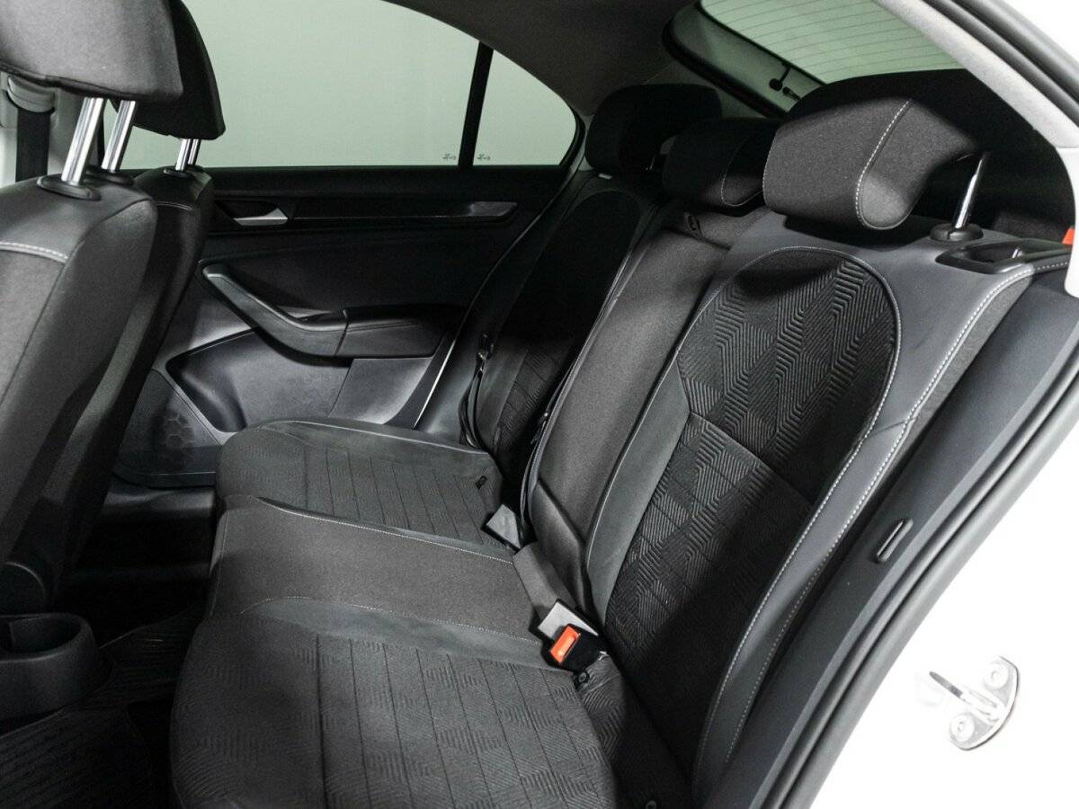 Купить Volkswagen Polo VI, 2020, 100 866 км, фото №10