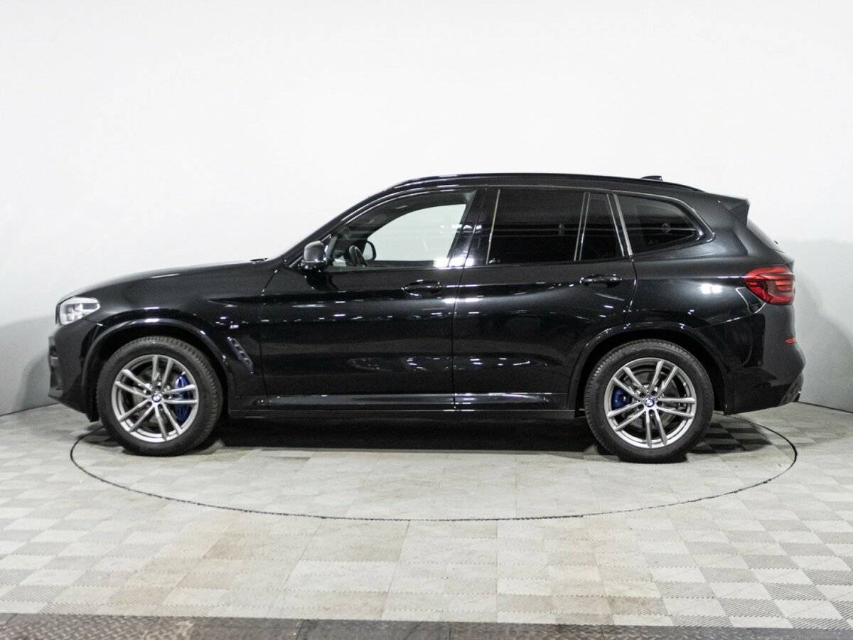 Купить BMW X3 30i xDrive III (G01), 2021, 81 900 км, фото №8