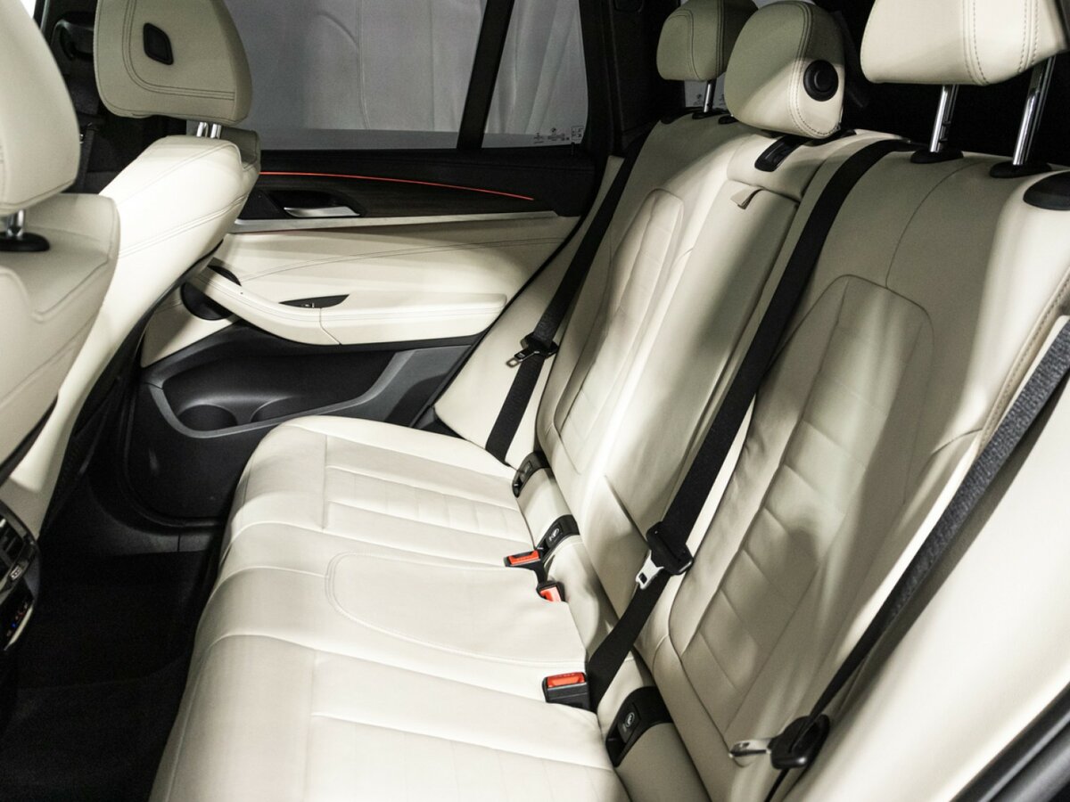 Купить BMW X3 30i xDrive III (G01), 2021, 81 900 км, фото №10