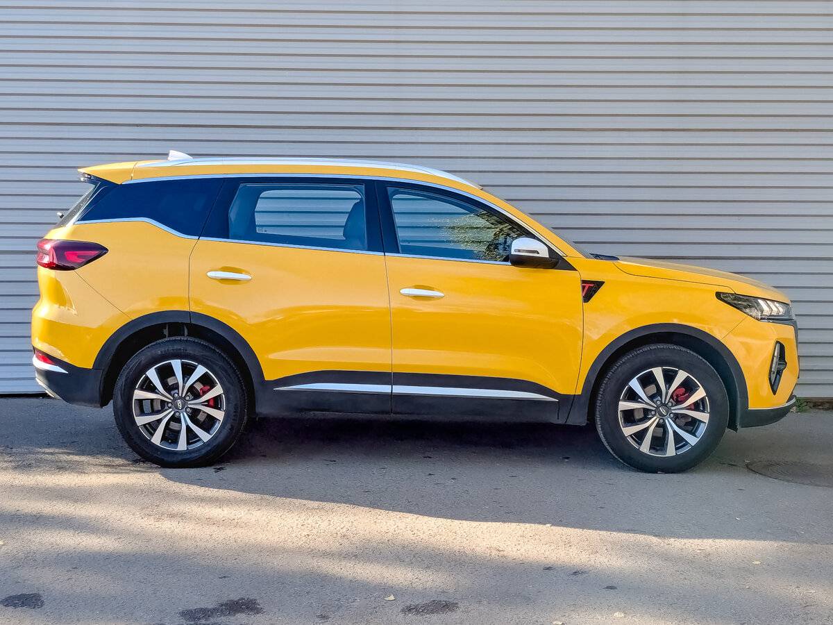 Купить Chery Tiggo 7 Pro Max I Рестайлинг, 2024, 58 471 км, фото №4