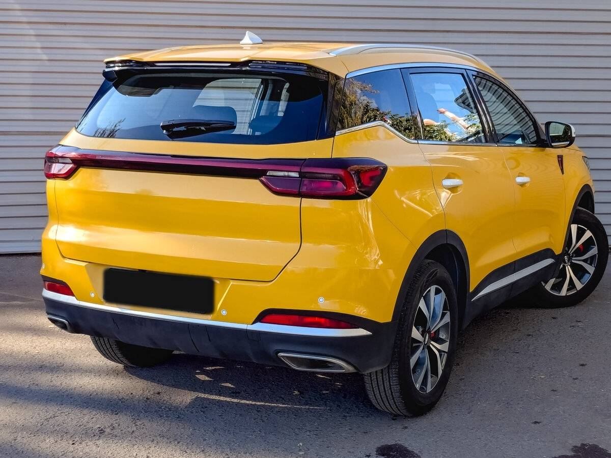 Купить Chery Tiggo 7 Pro Max I Рестайлинг, 2024, 58 471 км, фото №5