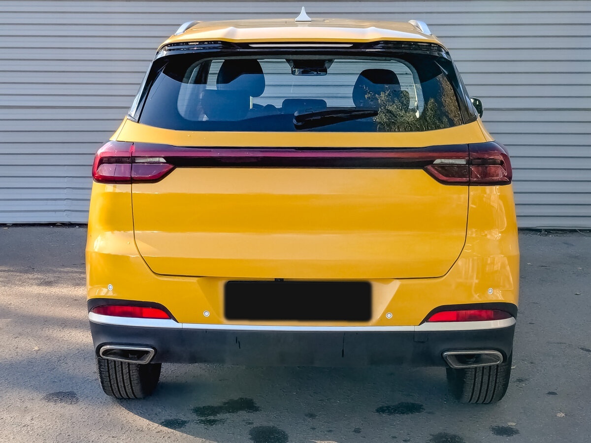 Купить Chery Tiggo 7 Pro Max I Рестайлинг, 2024, 58 471 км, фото №6