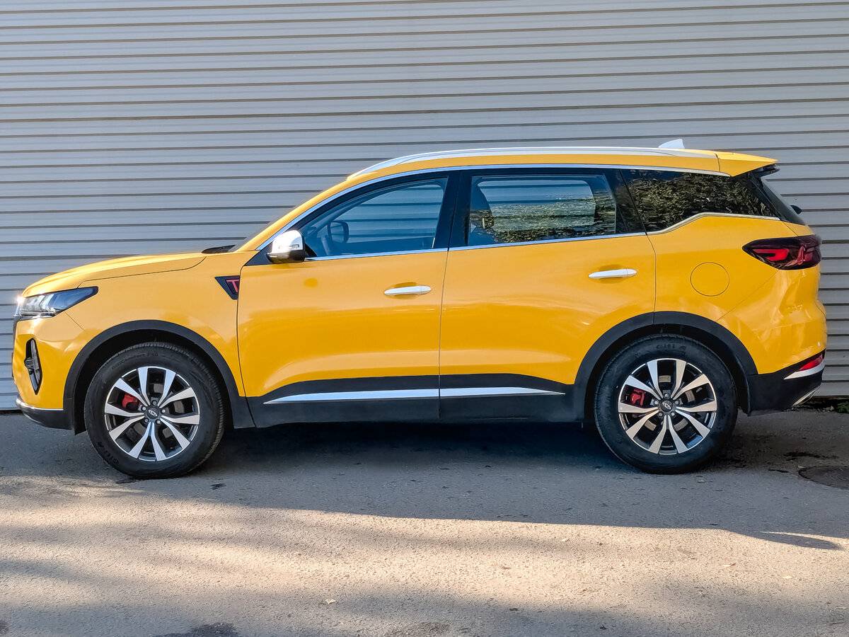 Купить Chery Tiggo 7 Pro Max I Рестайлинг, 2024, 58 471 км, фото №8