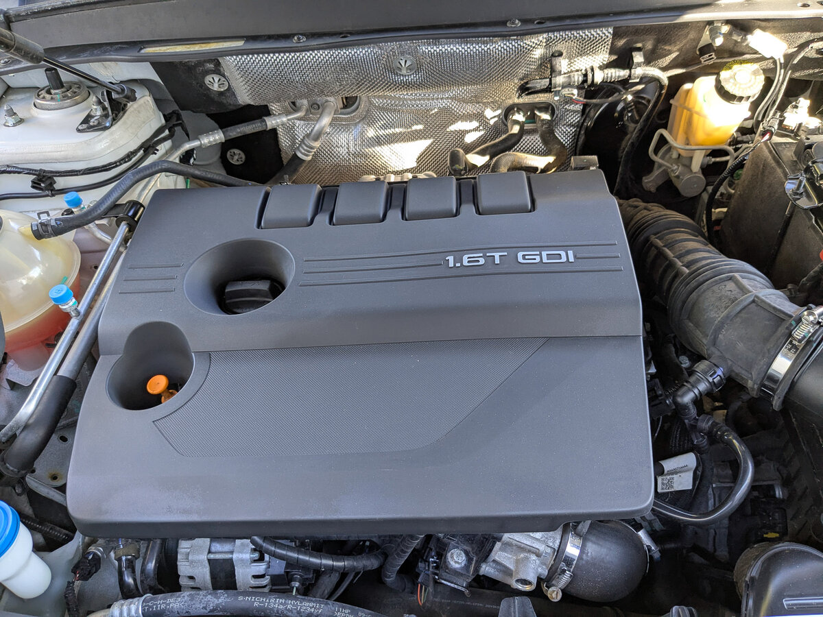 Купить Chery Tiggo 7 Pro Max I Рестайлинг, 2024, 58 471 км, фото №9