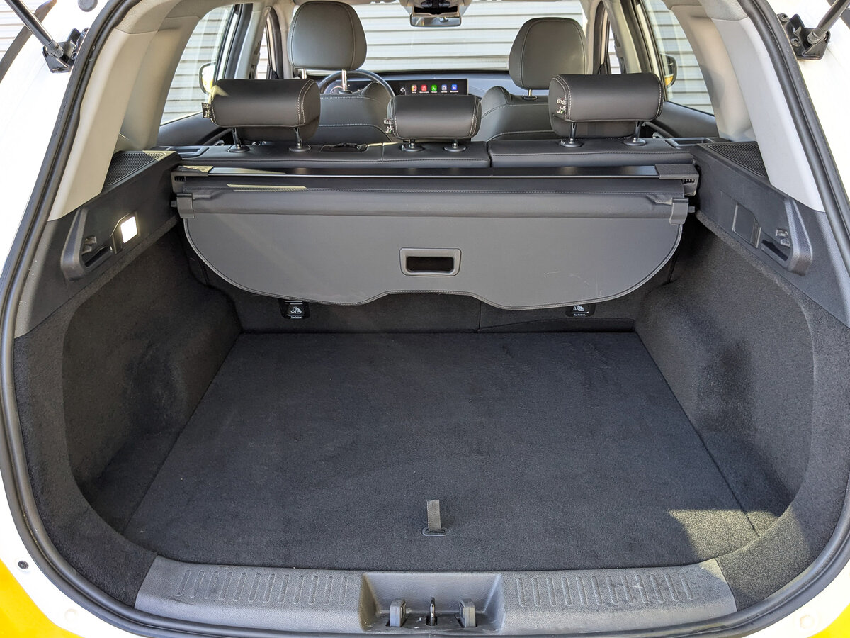 Купить Chery Tiggo 7 Pro Max I Рестайлинг, 2024, 58 471 км, фото №10