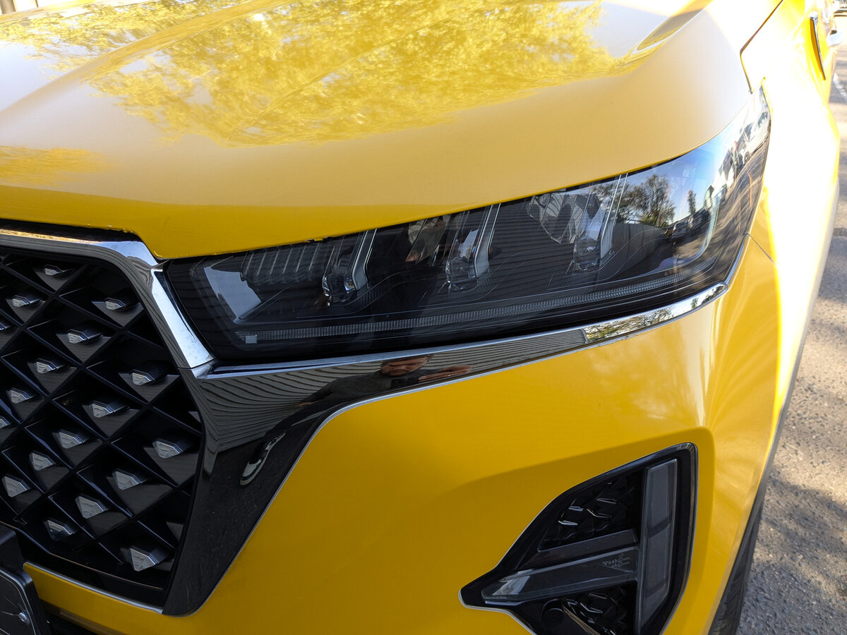 Купить Chery Tiggo 7 Pro Max I Рестайлинг, 2024, 58 471 км, фото №11