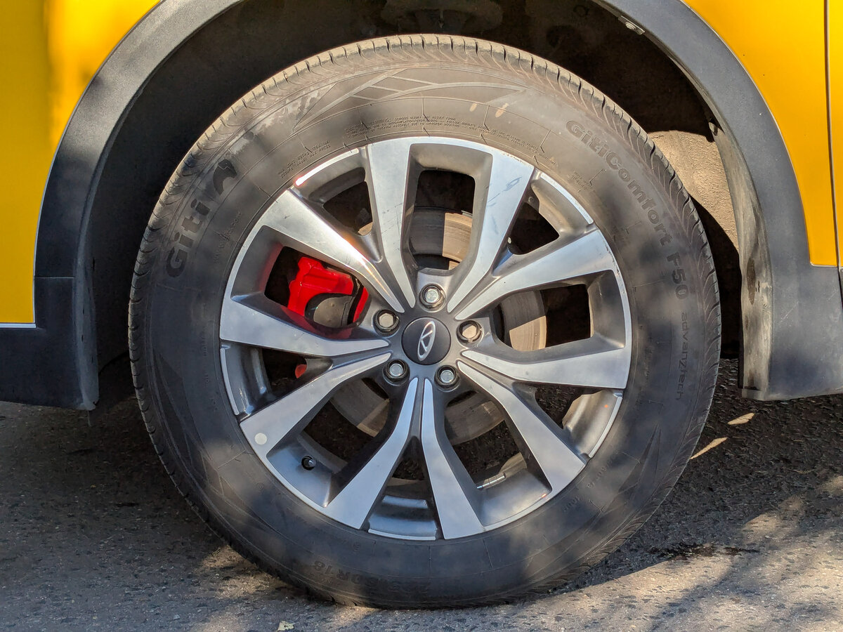 Купить Chery Tiggo 7 Pro Max I Рестайлинг, 2024, 58 471 км, фото №12